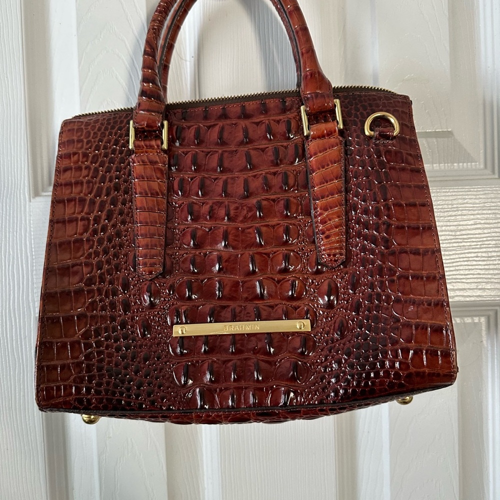 Brahmin Satchel